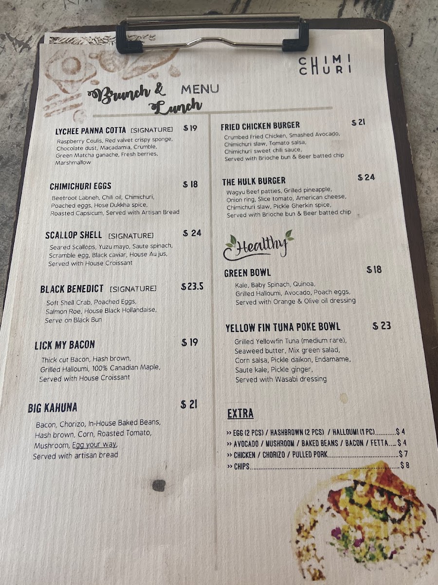 Menu Photo 7
