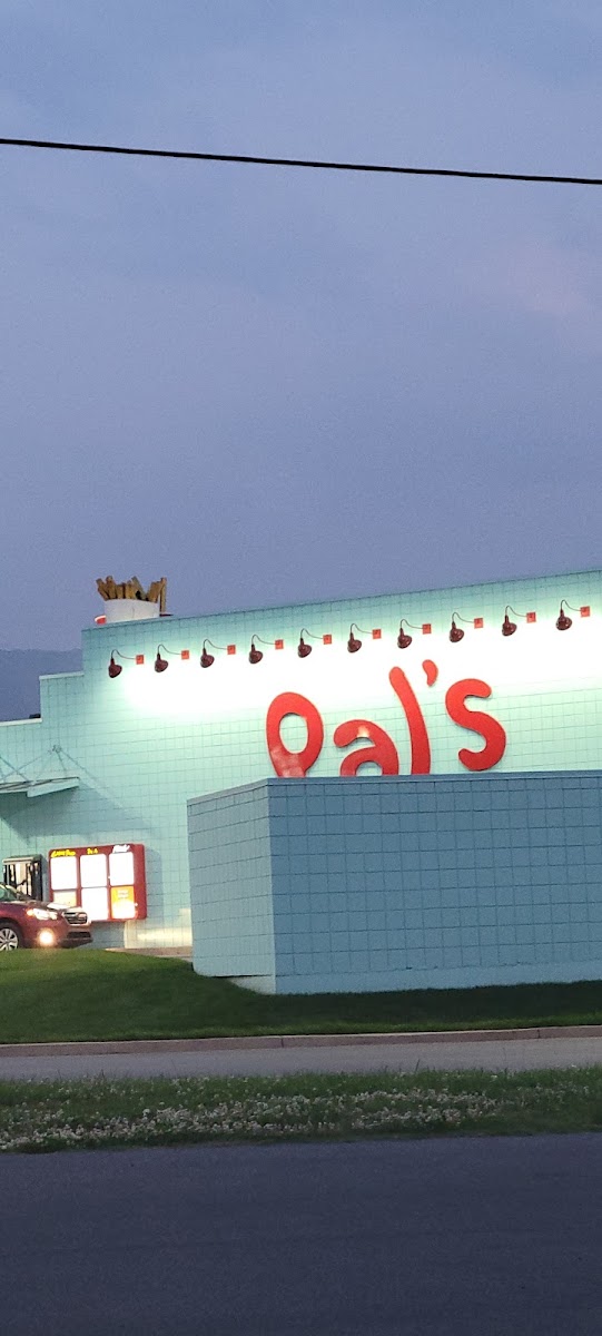 Pal's Sudden Service - Erwin