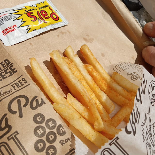Frenchy Fries