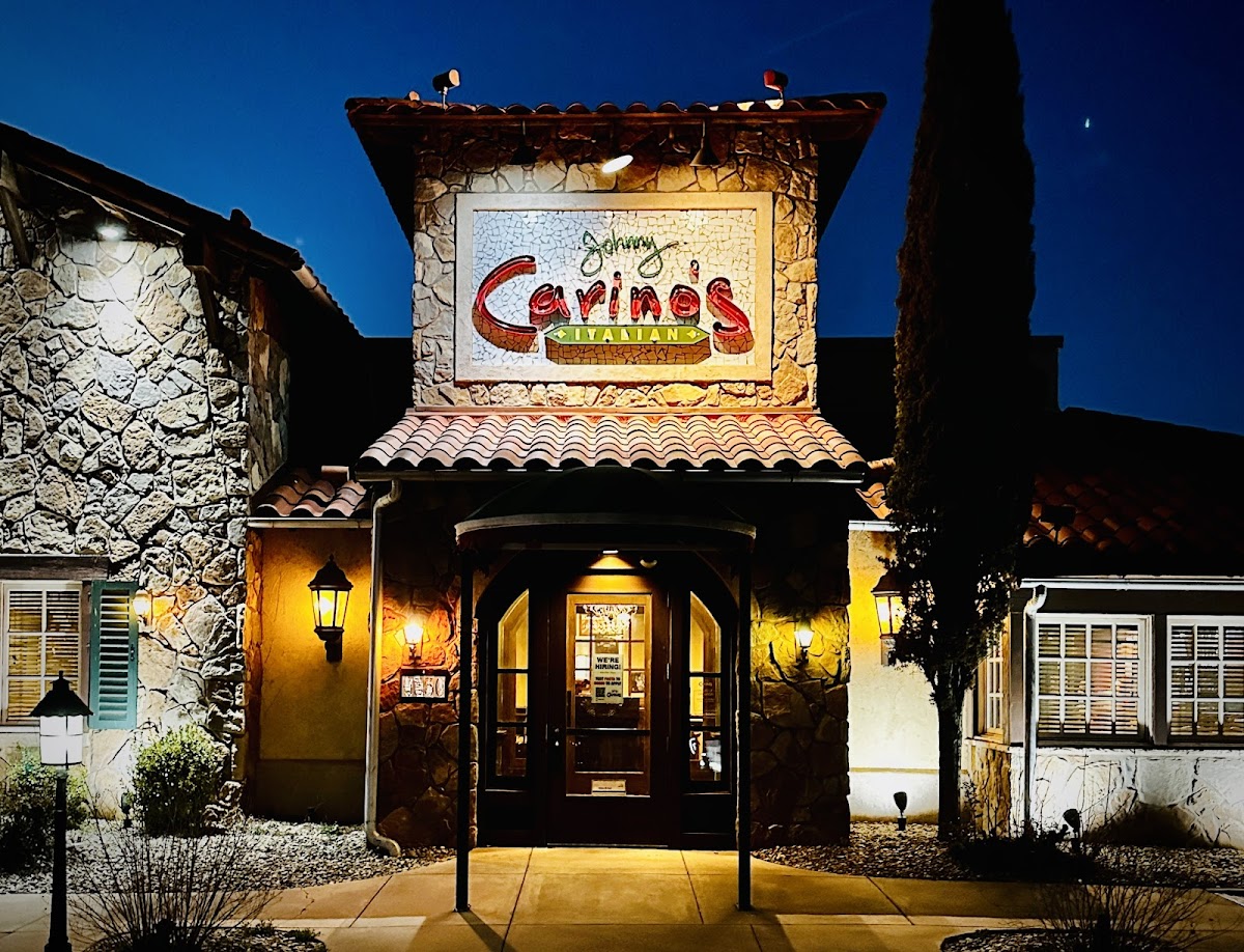 Johnny Carino's - Wichita Falls