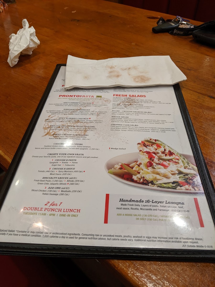 Menu Photo 0