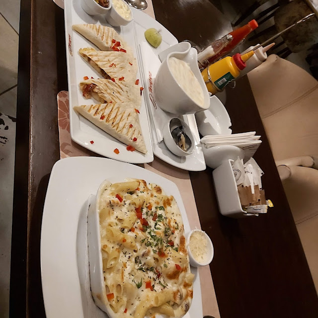 Oven Pasta