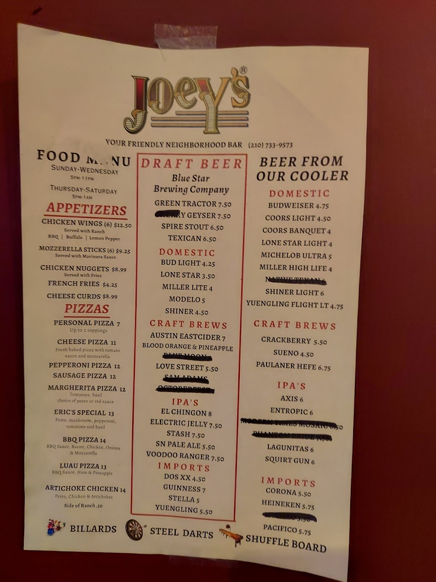 Menu Photo 0