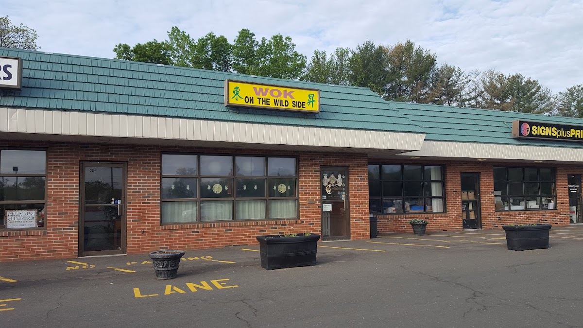 Wok On the Wild Side - East Granby