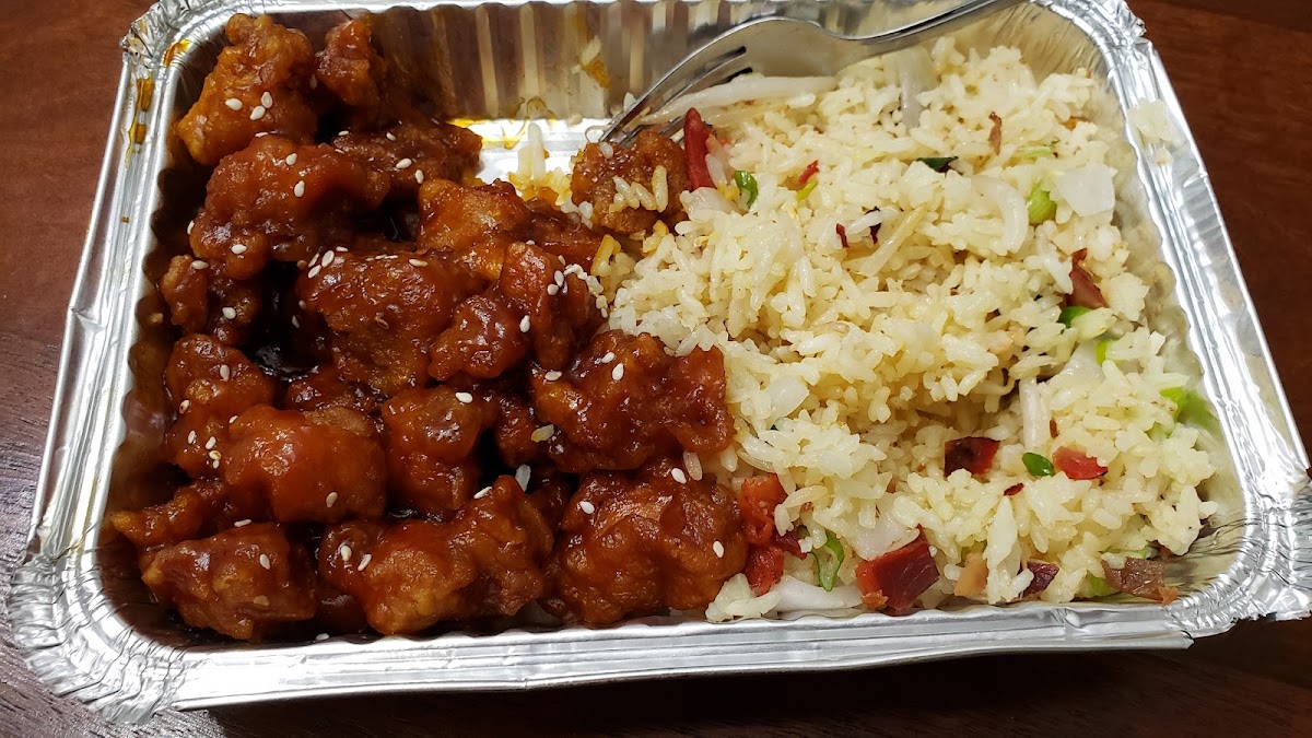 Wok On the Wild Side - East Granby - Photo 1