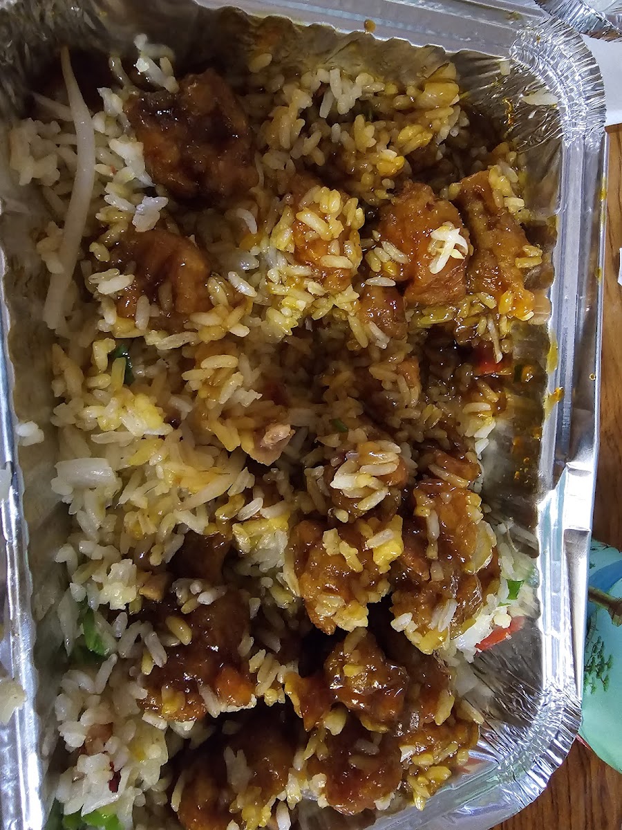 Wok On the Wild Side - East Granby - Photo 4