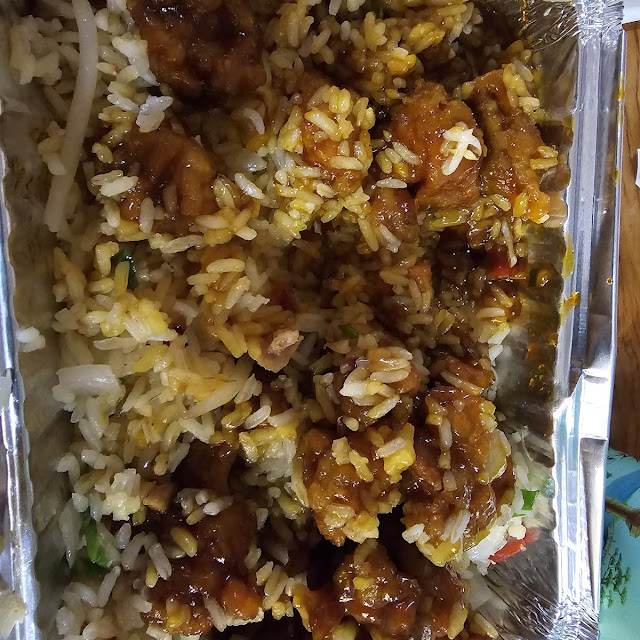 General TSO's Chicken