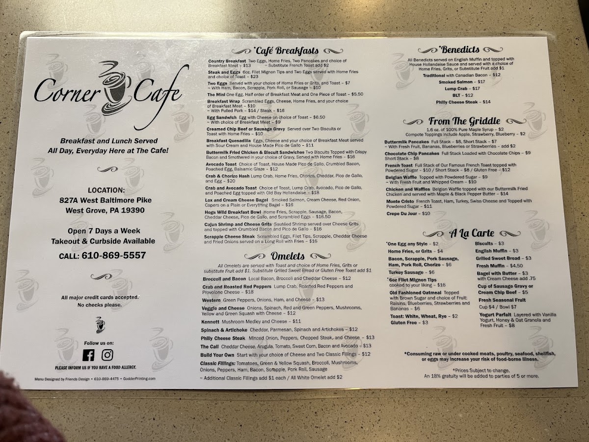 Menu Photo 0