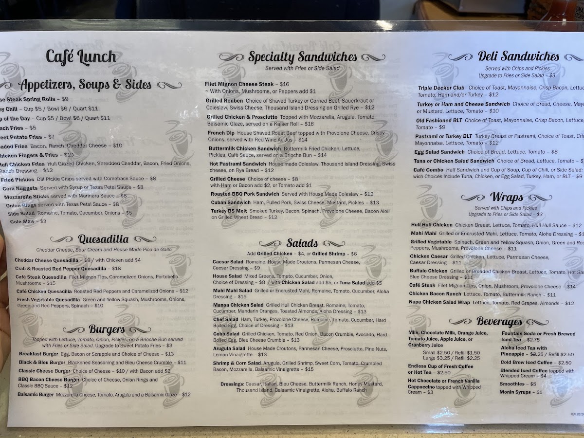 Menu Photo 1