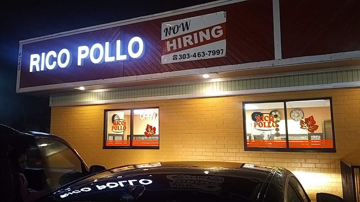 Rico Pollo - Denver