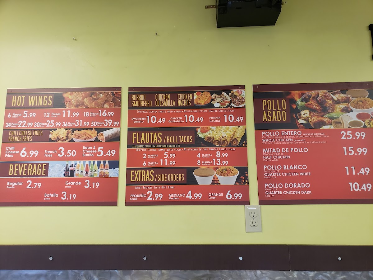 Menu Photo 0