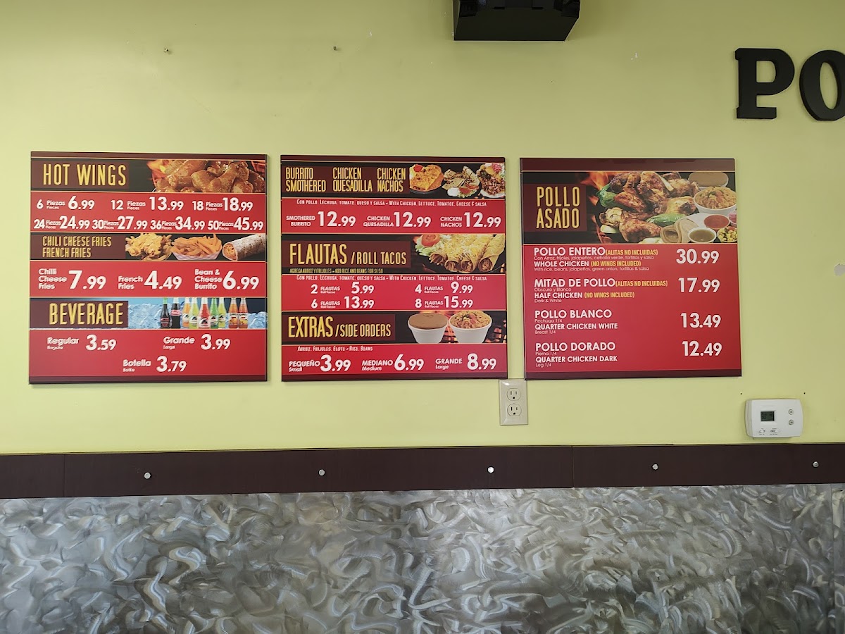 Menu Photo 2