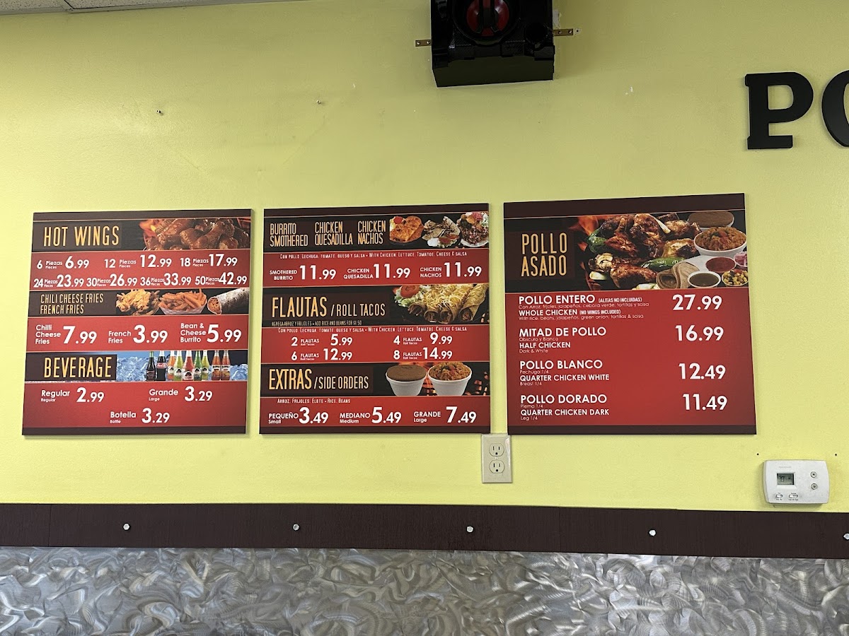 Menu Photo 3