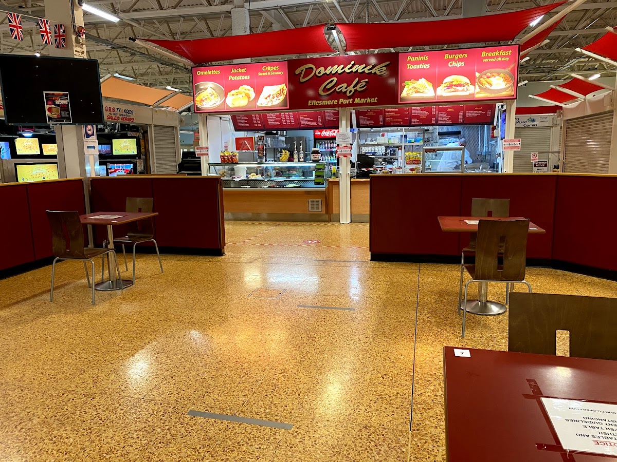 Dominik Cafe