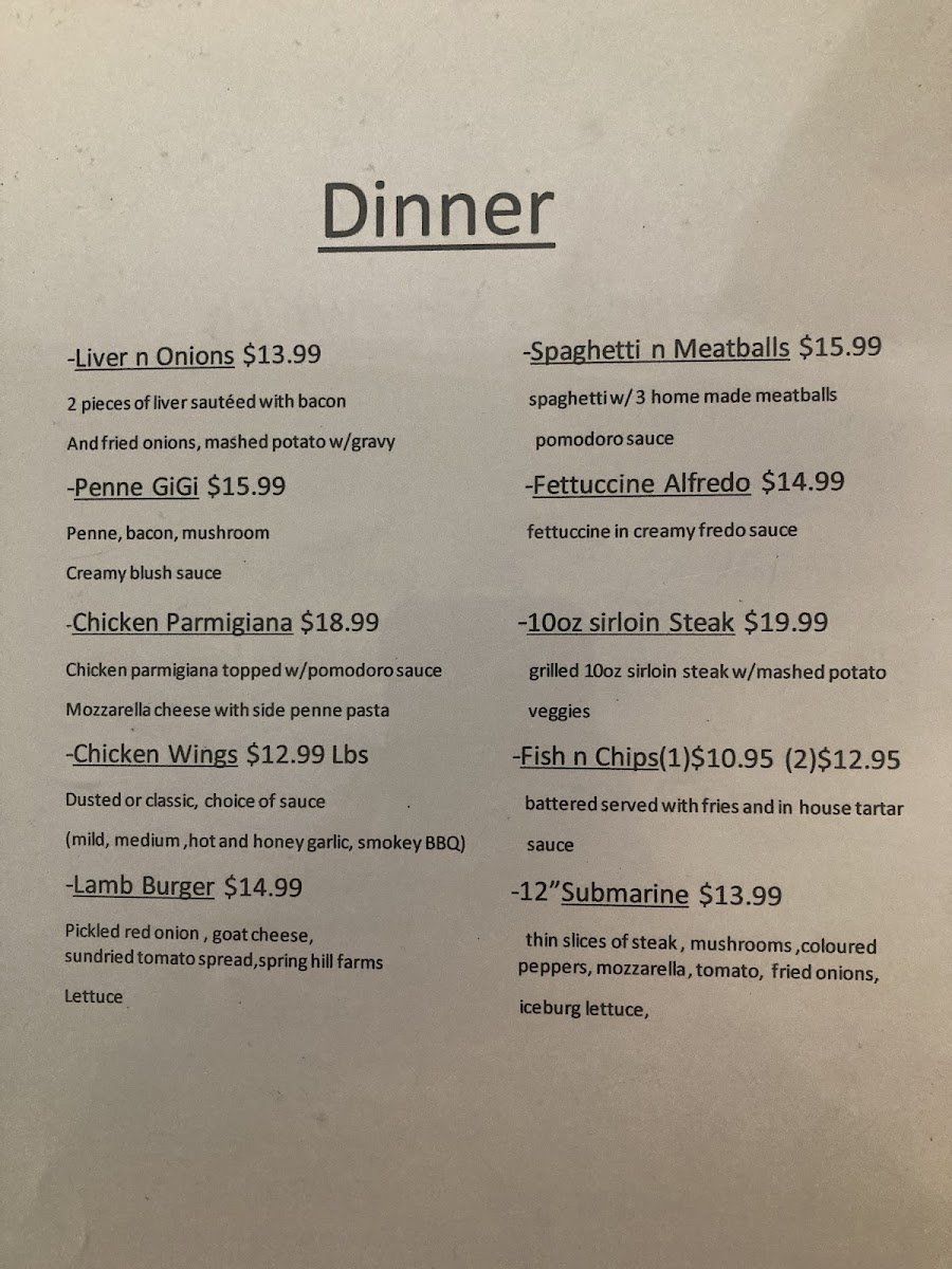 Menu Photo 9