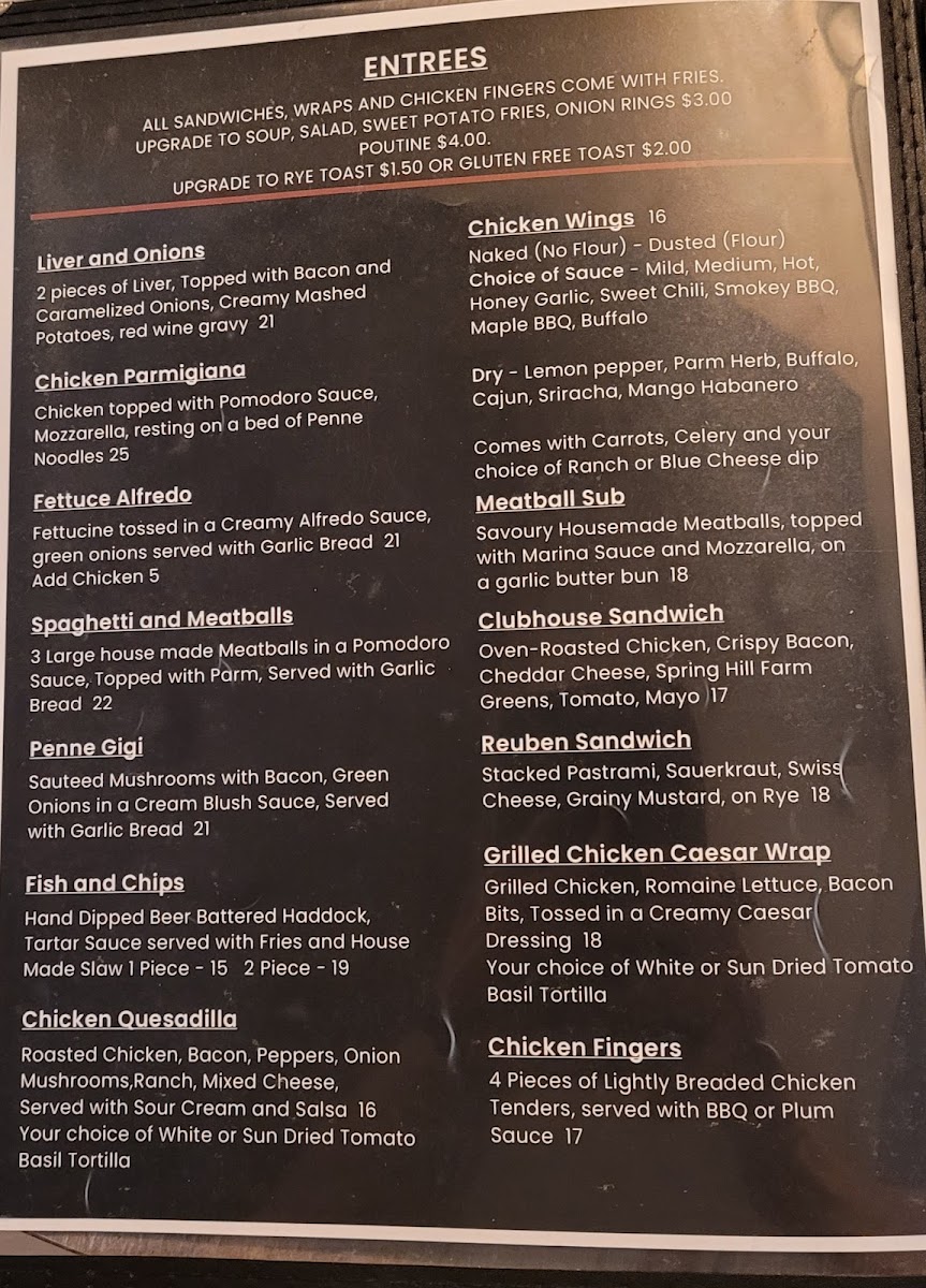 Menu Photo 2