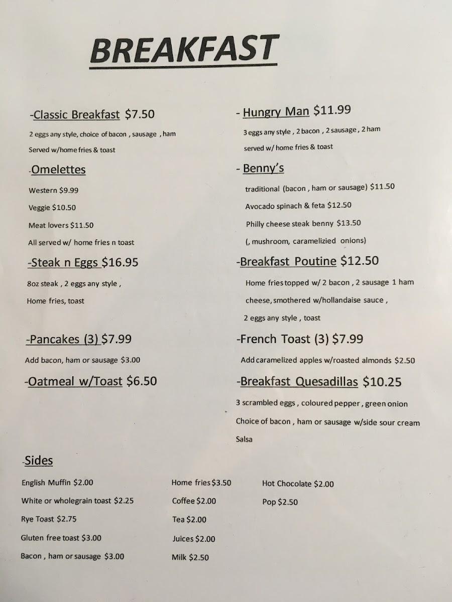 Menu Photo 3