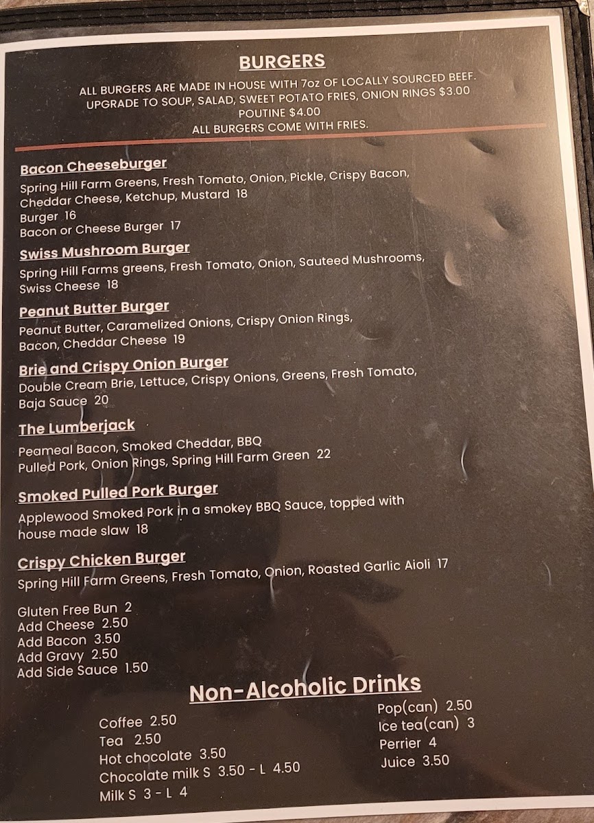 Menu Photo 4