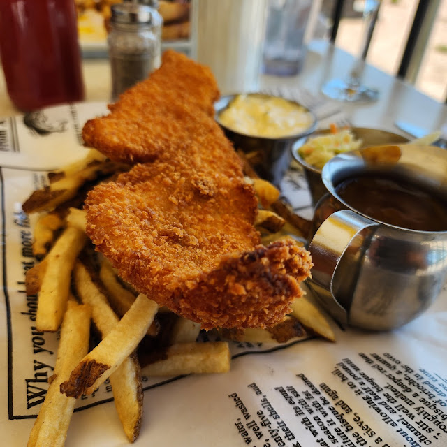 Fish and Chips