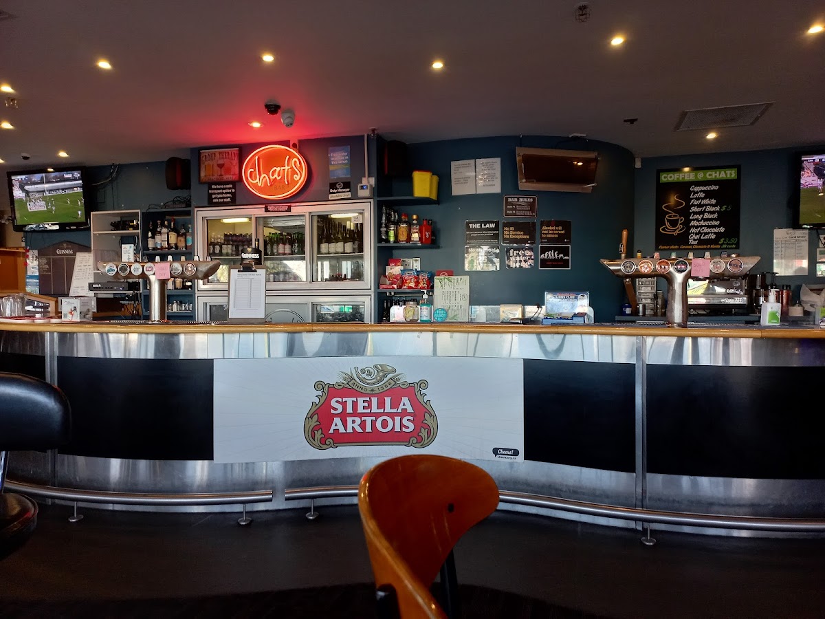 Chats Bar & Cafe