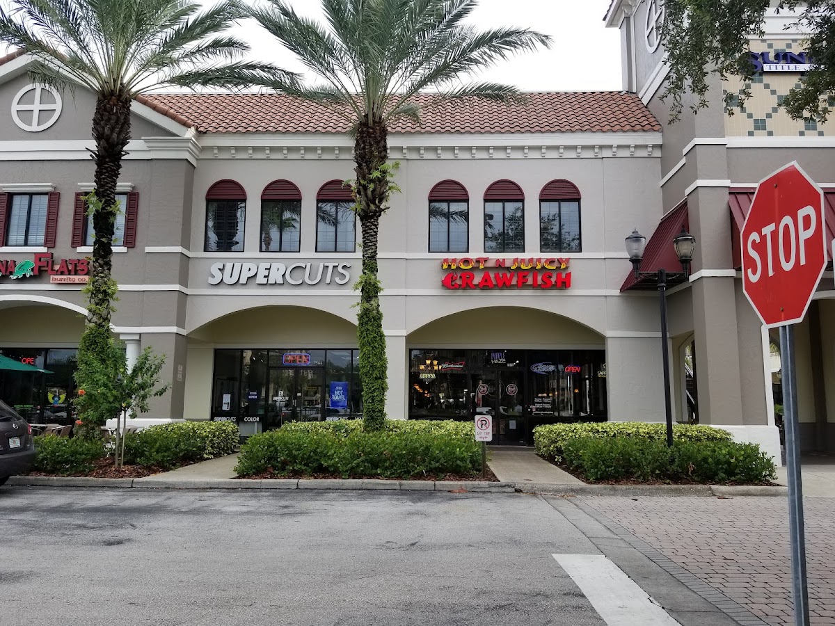 Hot n Juicy Crawfish - Orlando
