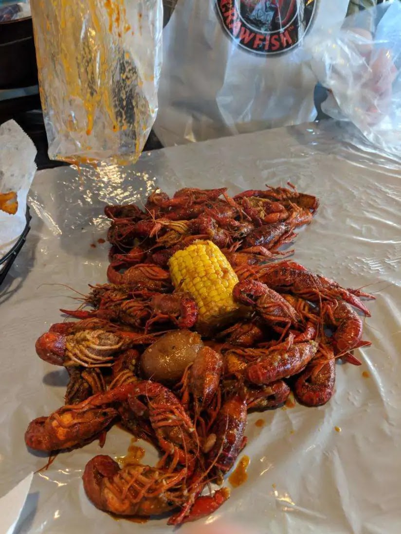 Hot n Juicy Crawfish - Orlando - Photo 4