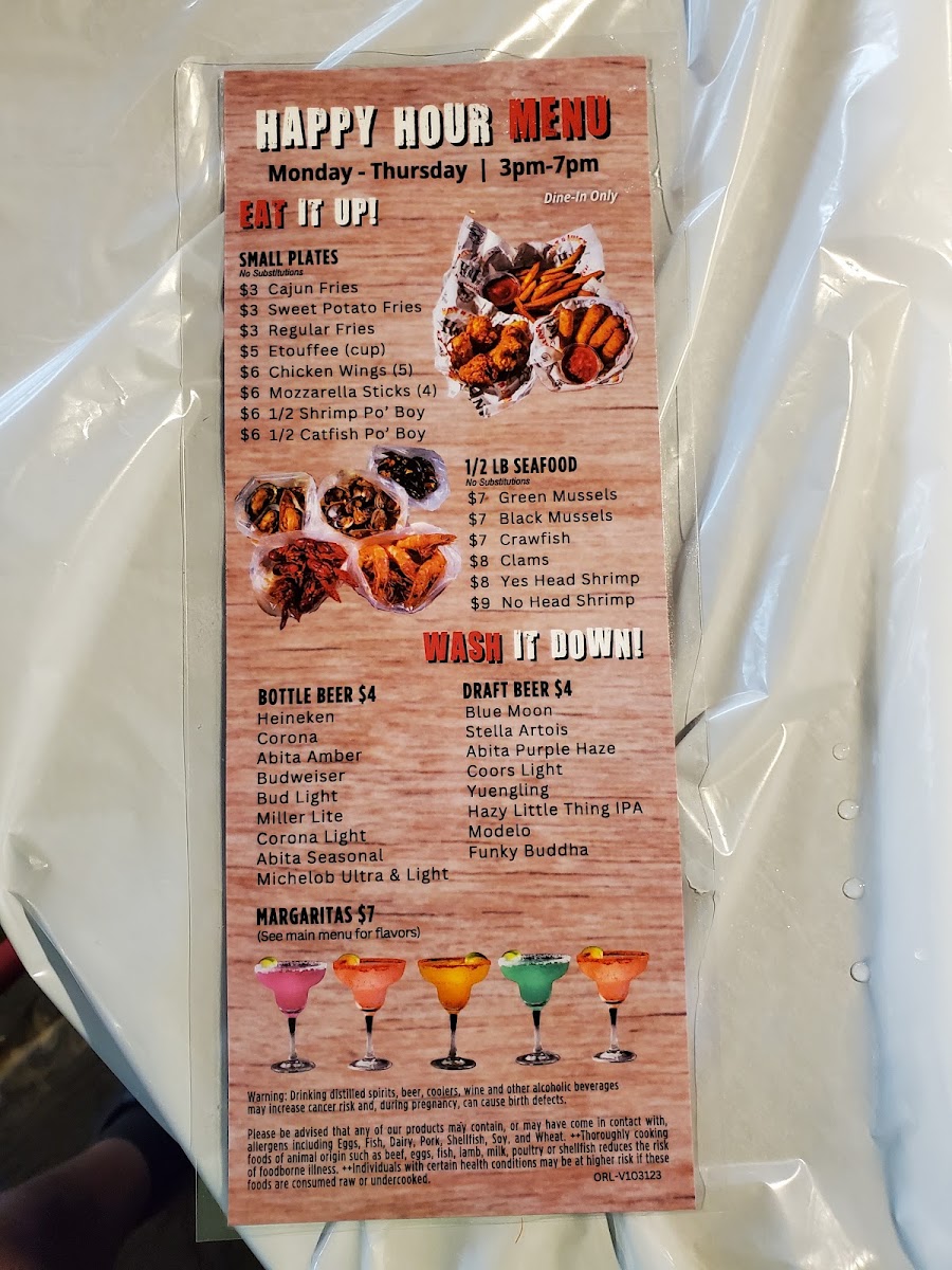 Menu Photo 4