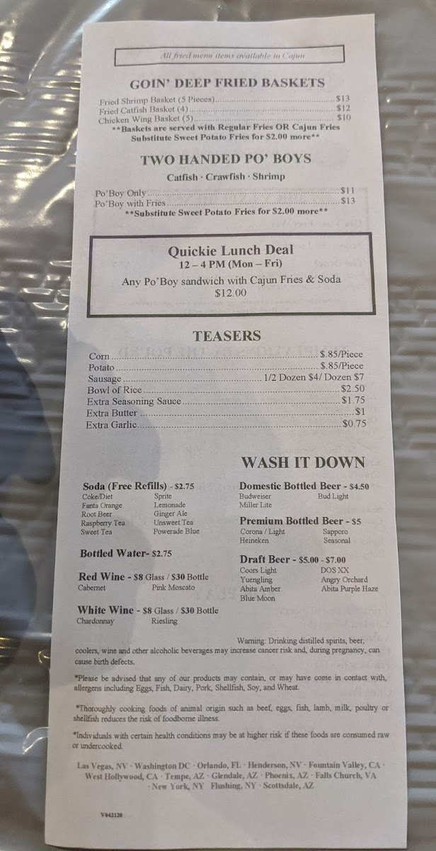 Menu Photo 6