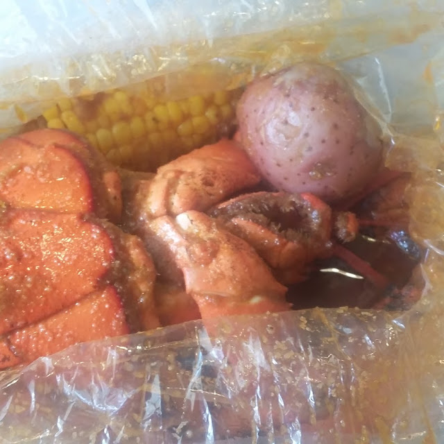 Seafood Boil