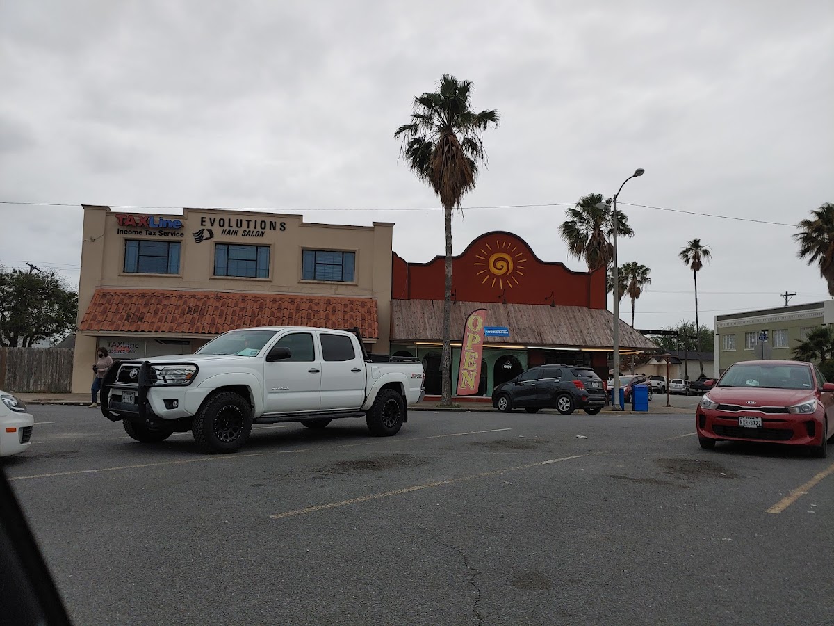 El Dorado Restaurant - Alamo