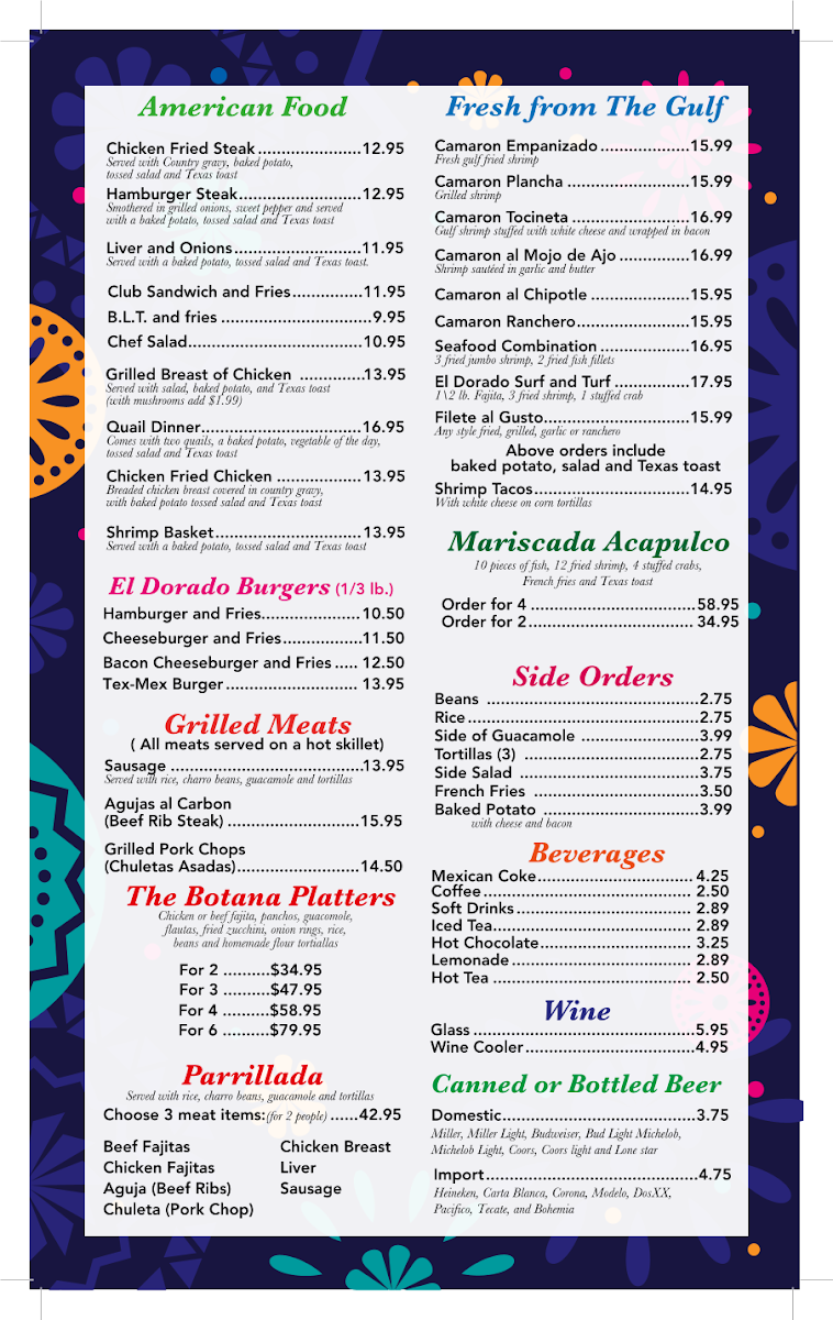 Menu Photo 0