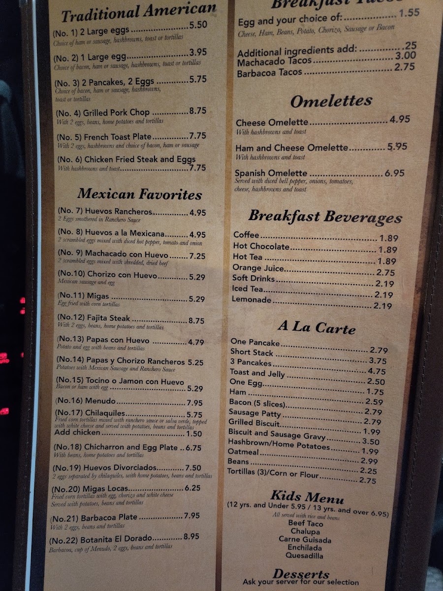 Menu Photo 8