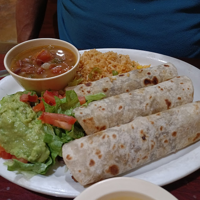 Fajita Tacos