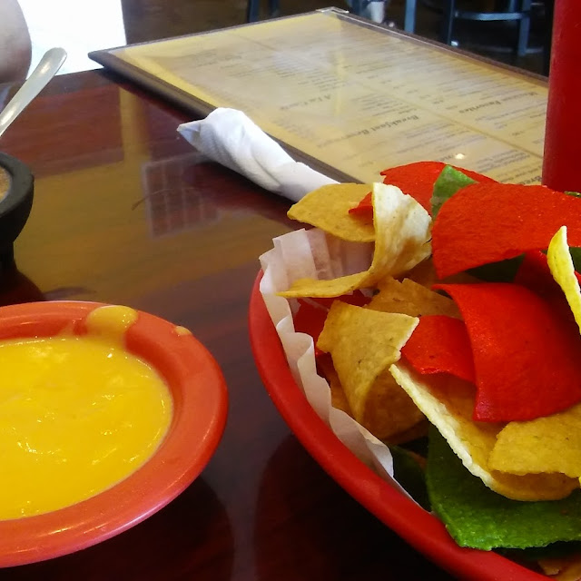 Nachos El Dorado
