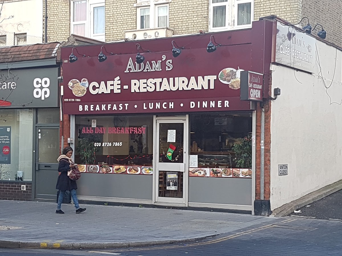 Adam's Cafe Croydon - Photo 4