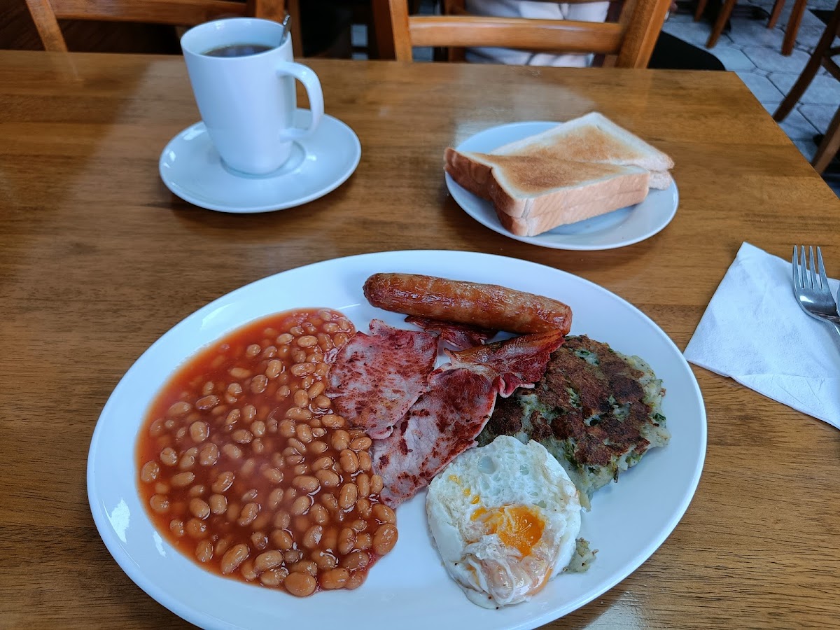 Adam's Cafe Croydon - Photo 5