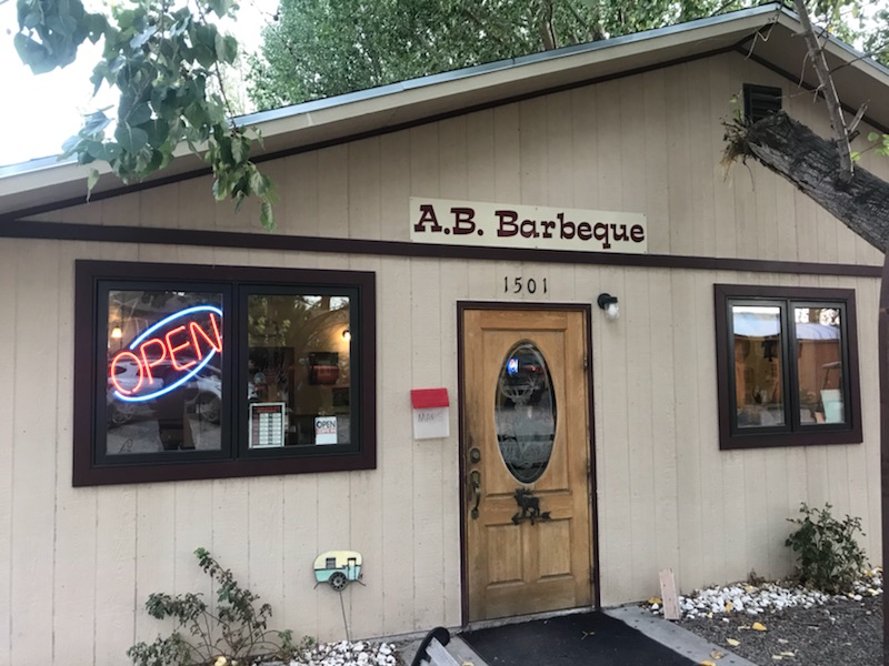 AB BBQ - Cheyenne