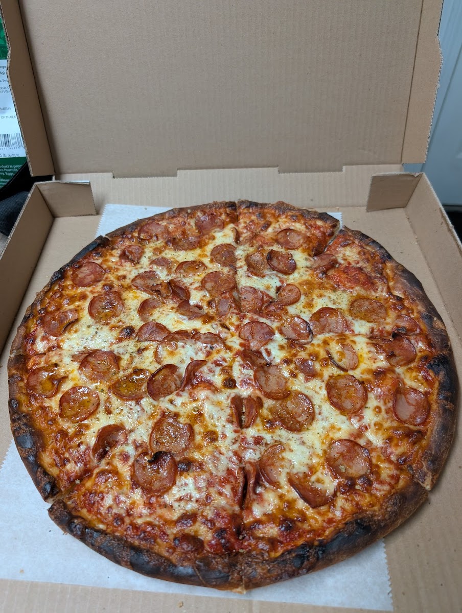Plaza Pizza - Rehoboth - Photo 1
