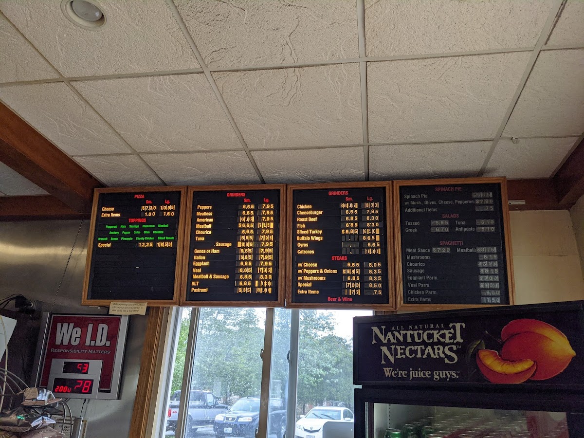 Menu Photo 0