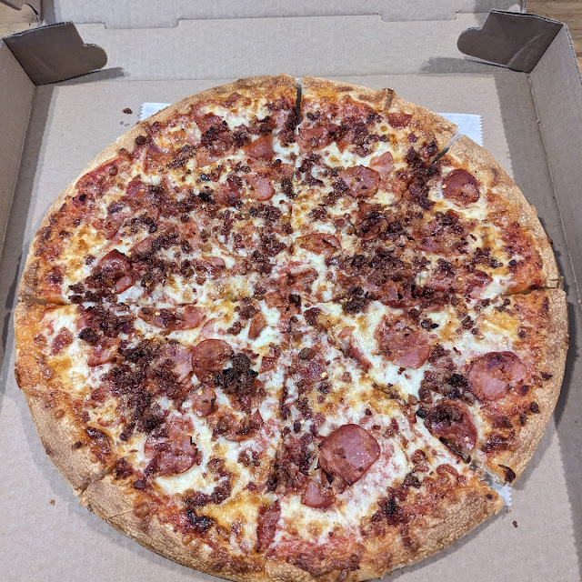 Pepperoni & Sausage