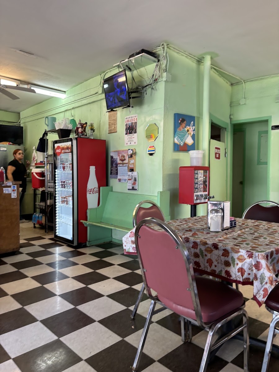 Veronica's Cafe - San Antonio