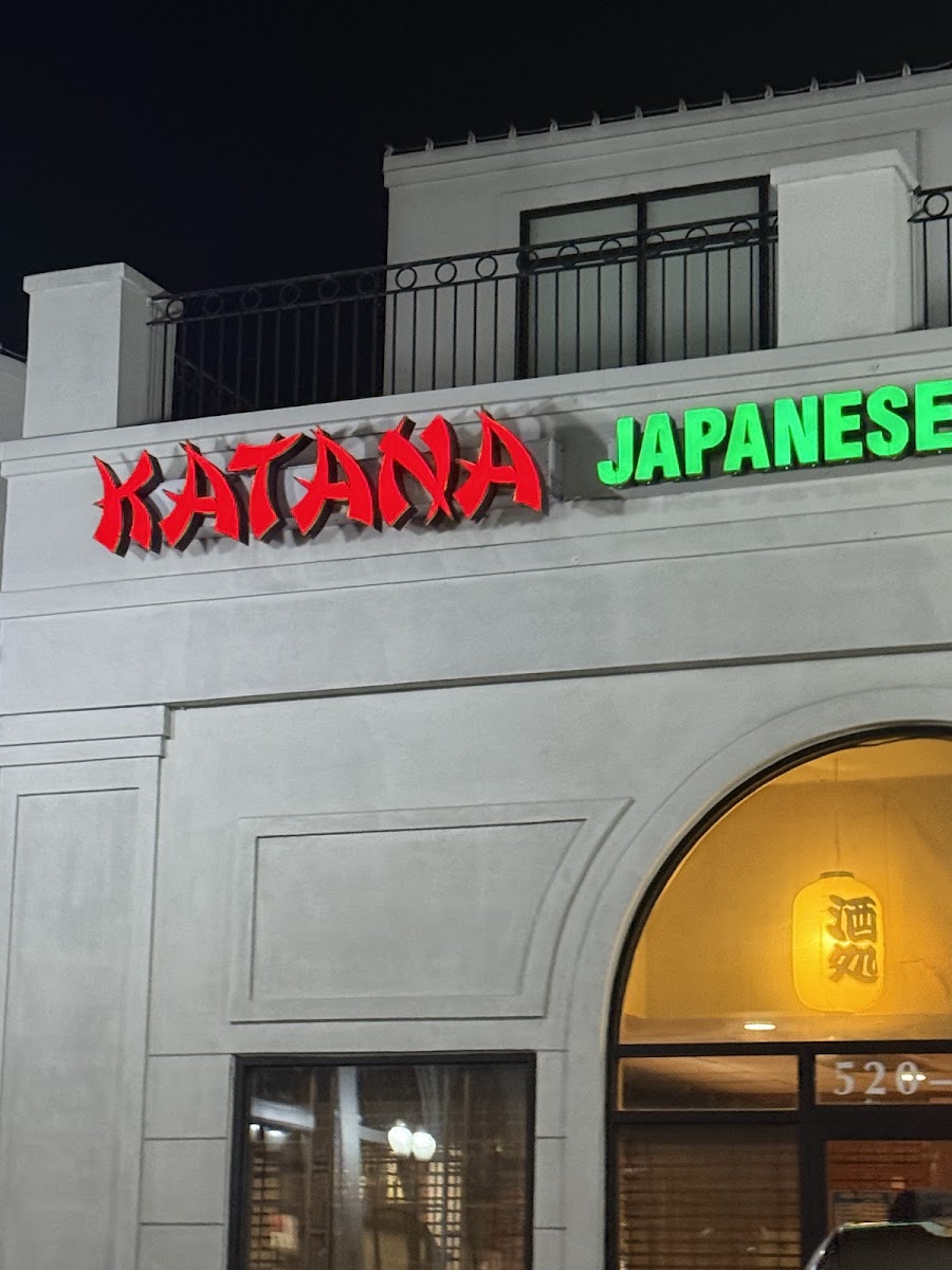 Katana - Norfolk