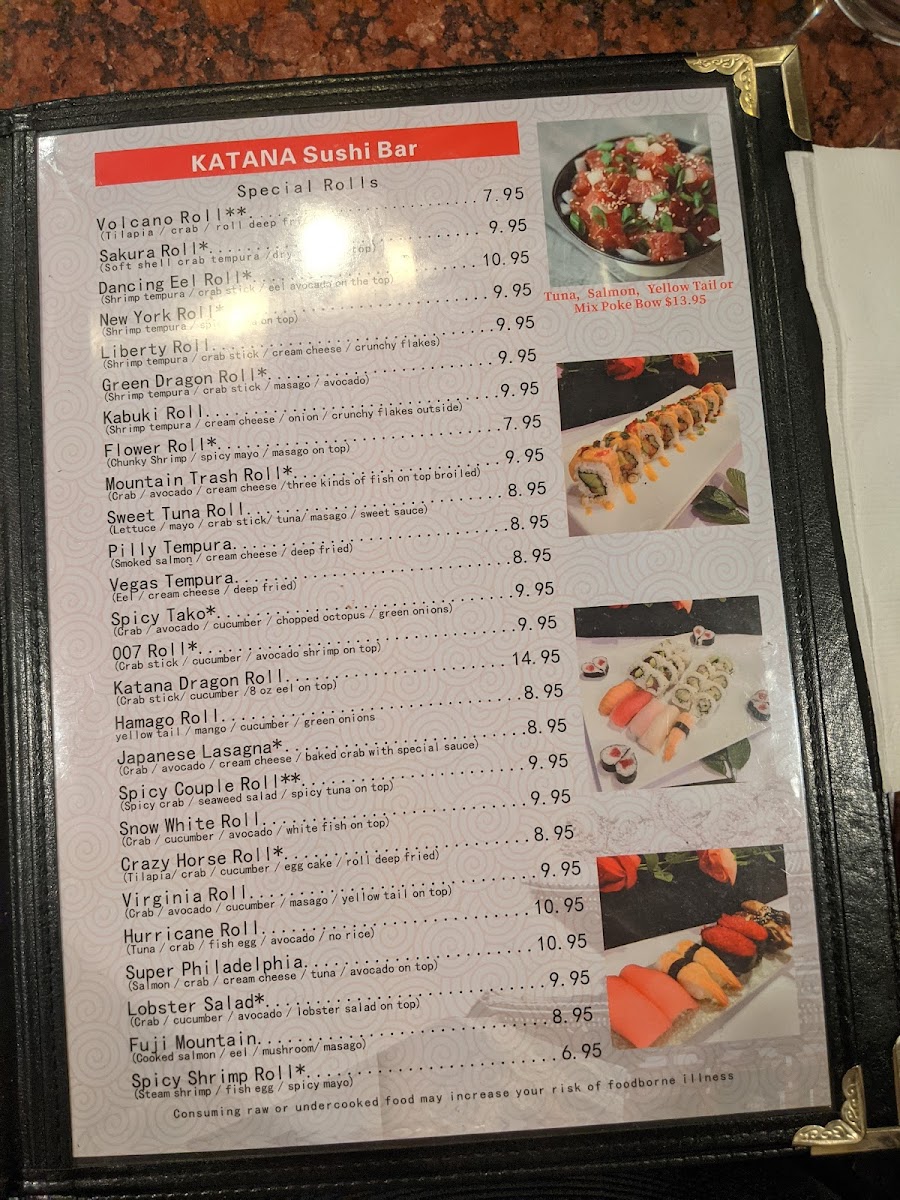 Menu Photo 0