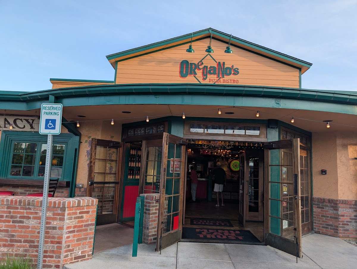Oregano's - Fort Collins