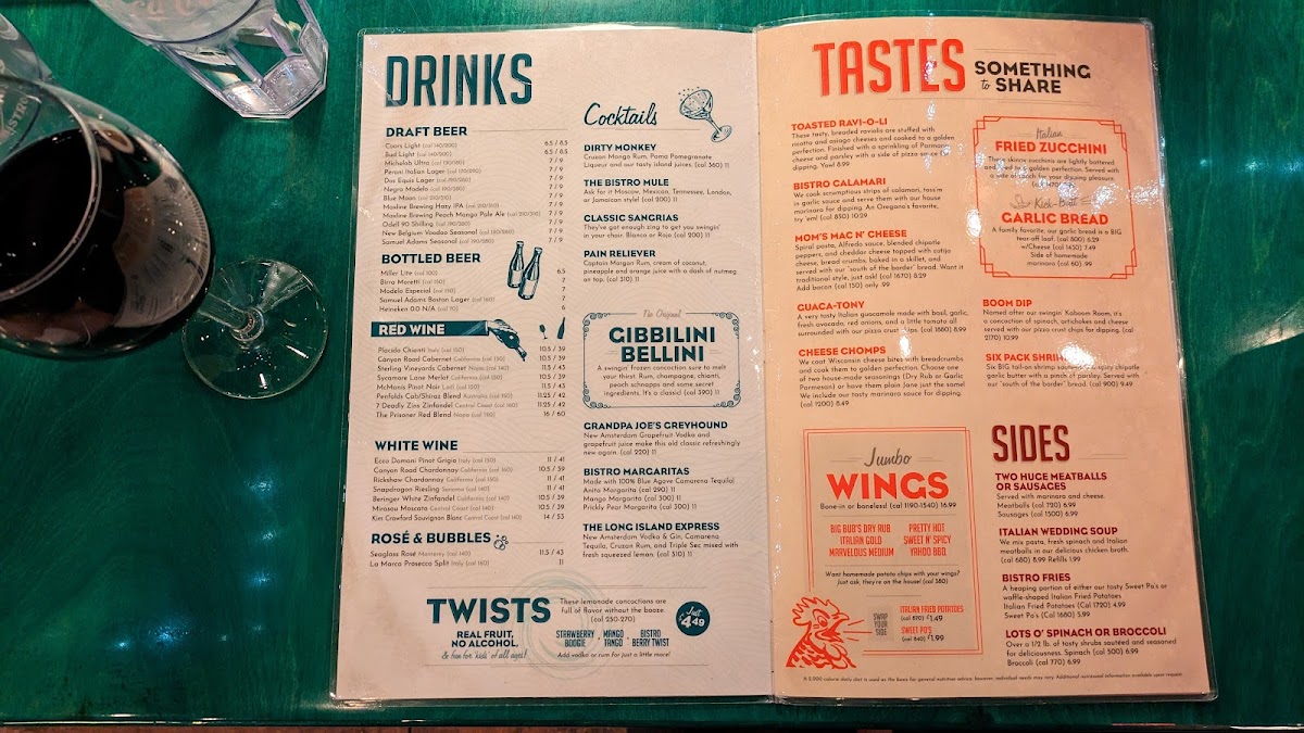 Menu Photo 0