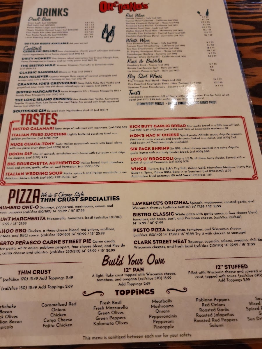 Menu Photo 8