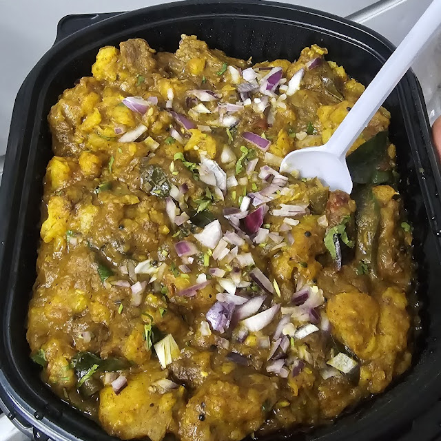 Kappa Biryani