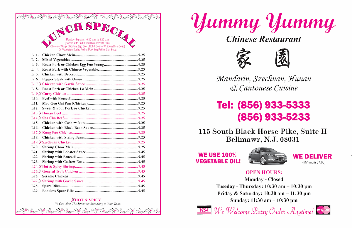 Menu Photo 4