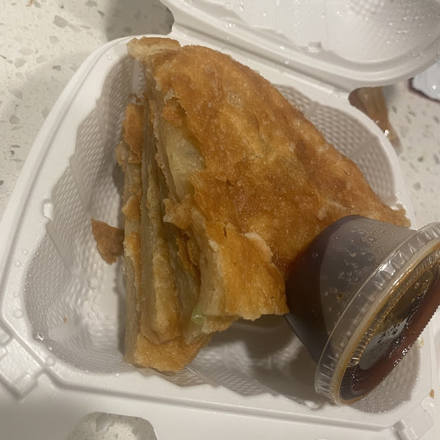 Scallion Pancake