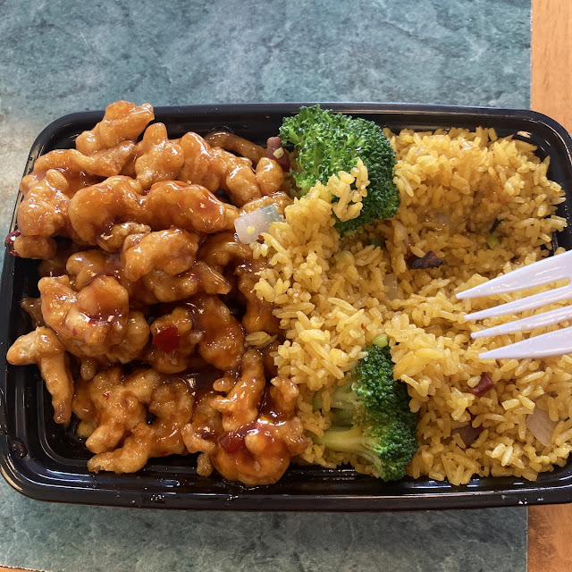 Orange Chicken
